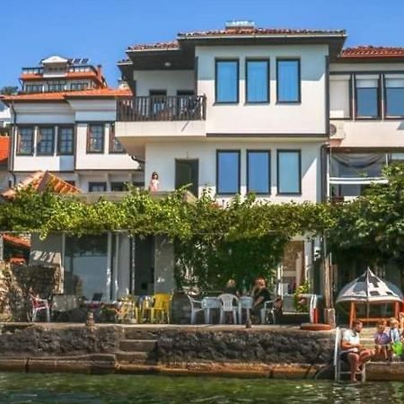 Apartman Saraiste 오흐리드 외부 사진