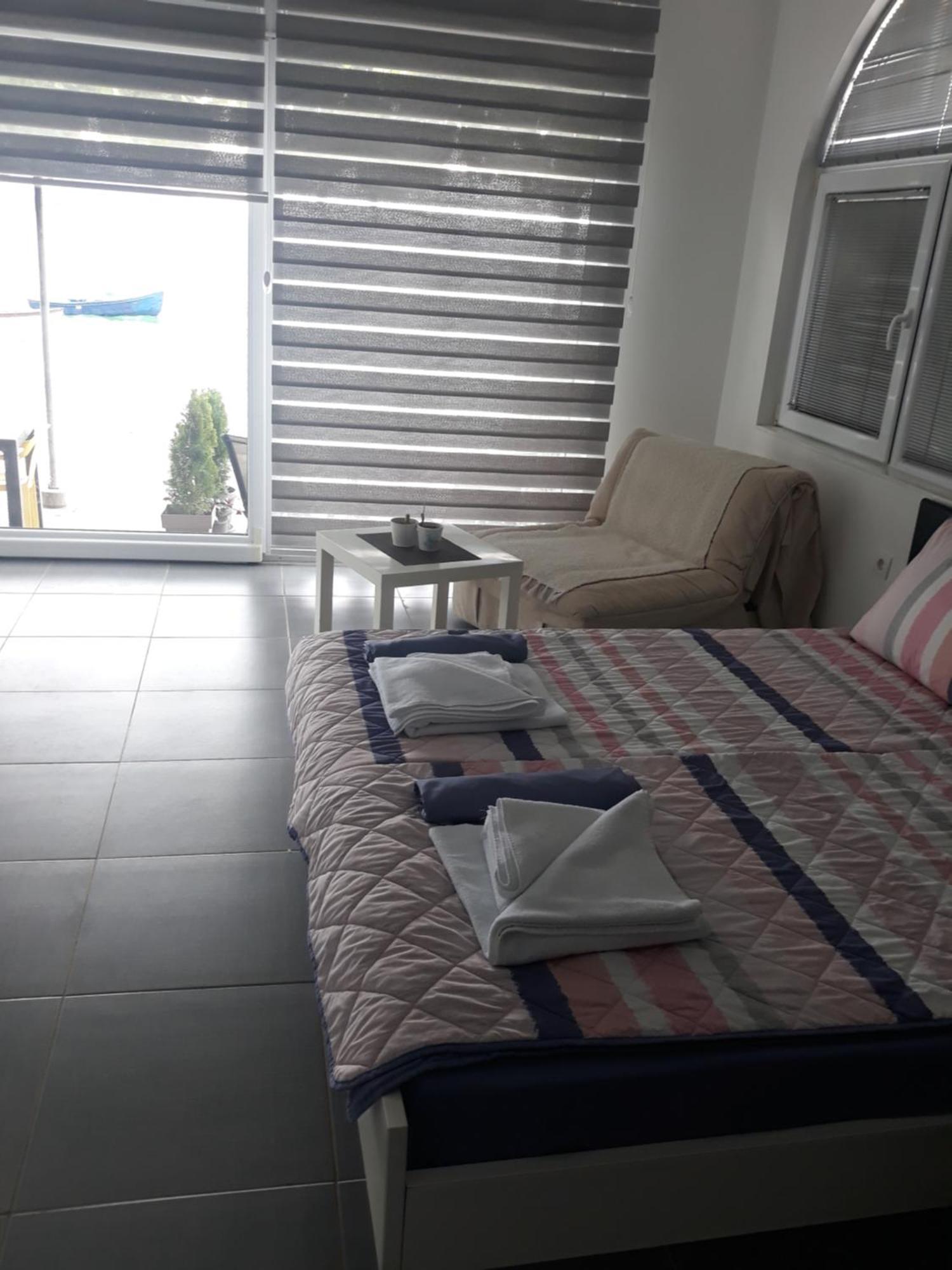 Apartman Saraiste 오흐리드 객실 사진